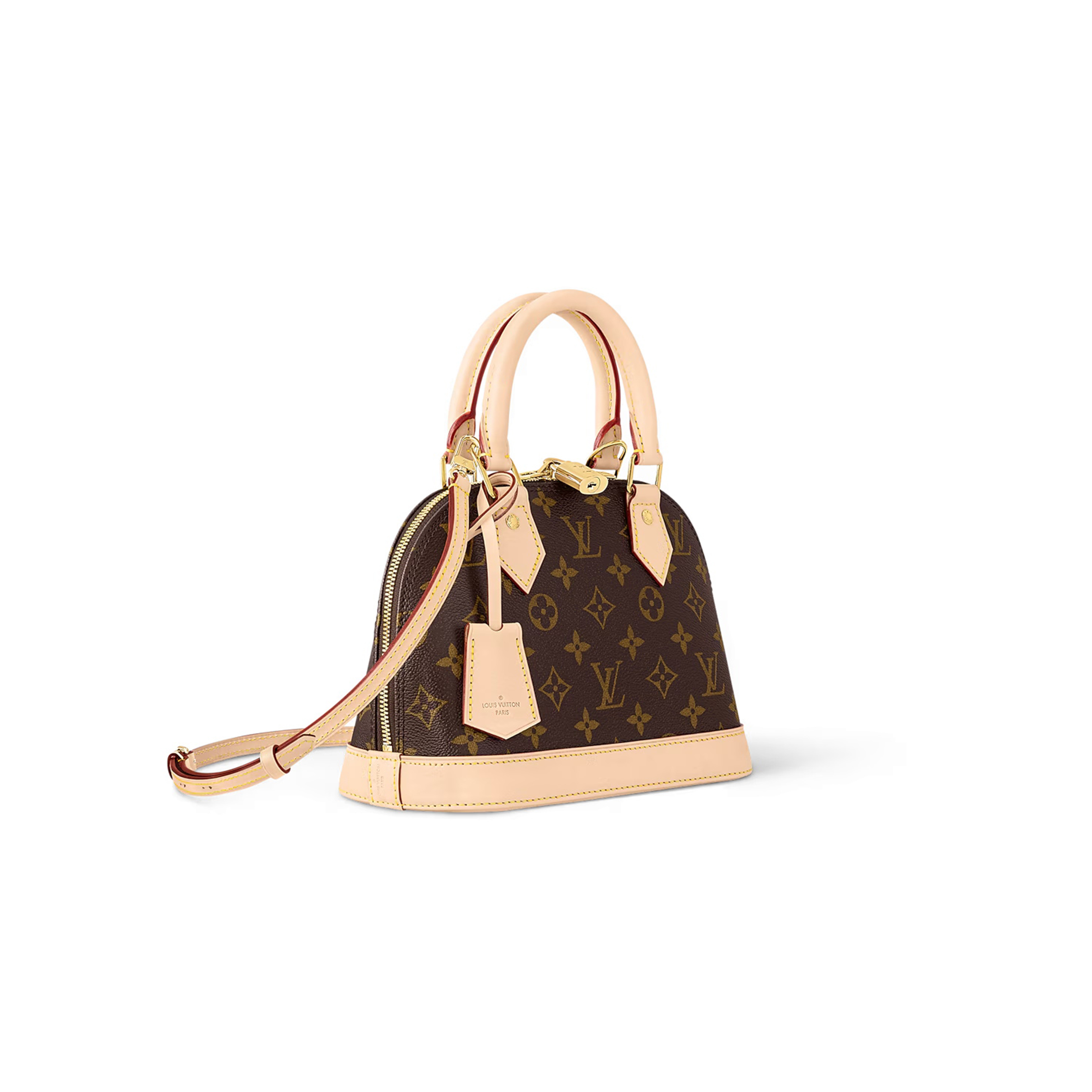 LOUIS VUITTON ALMA BB M46990 (23.5*17.5*11.5cm) LOUIS VUITTON ALMA BB M46990 (23.5*17.5*11.5cm)
